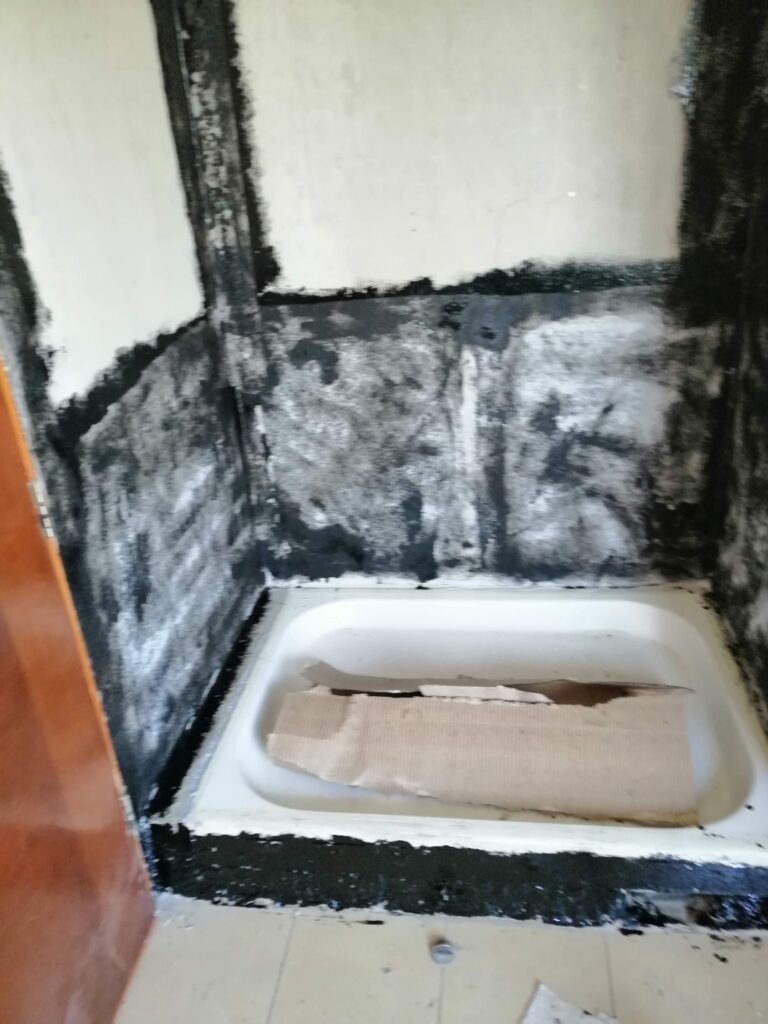 Remodelación de baño