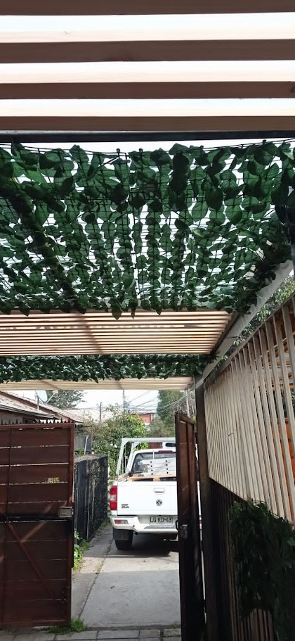 Proyecto terraza