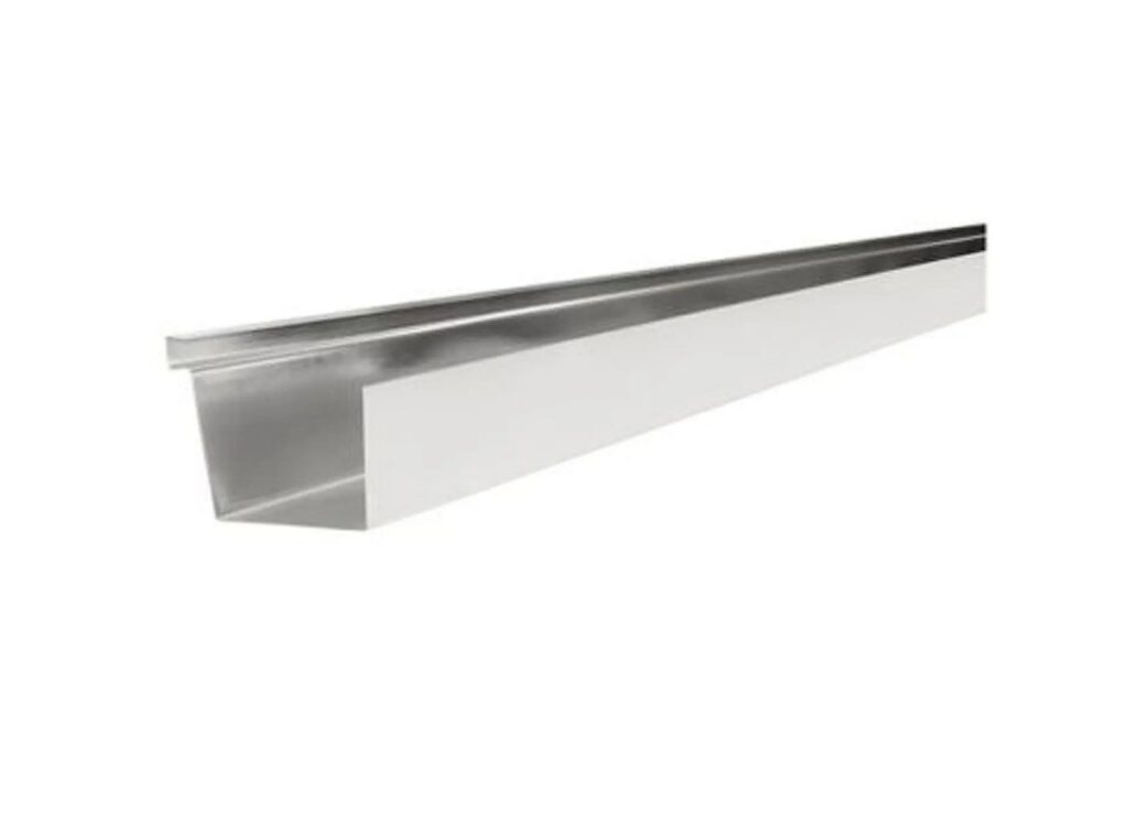 Piezas en fierro galvanizado